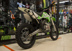 Питбайк IRBIS TTR 125R 17/14 2021 Green