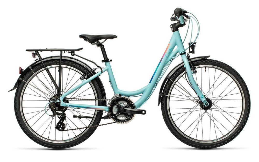 Подростковый велосипед Cube Ella 240 (2021)