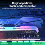 Оперативная память Netac Shadow RGB DDR4 2x16Gb (NTSRD4P32DP-32E)