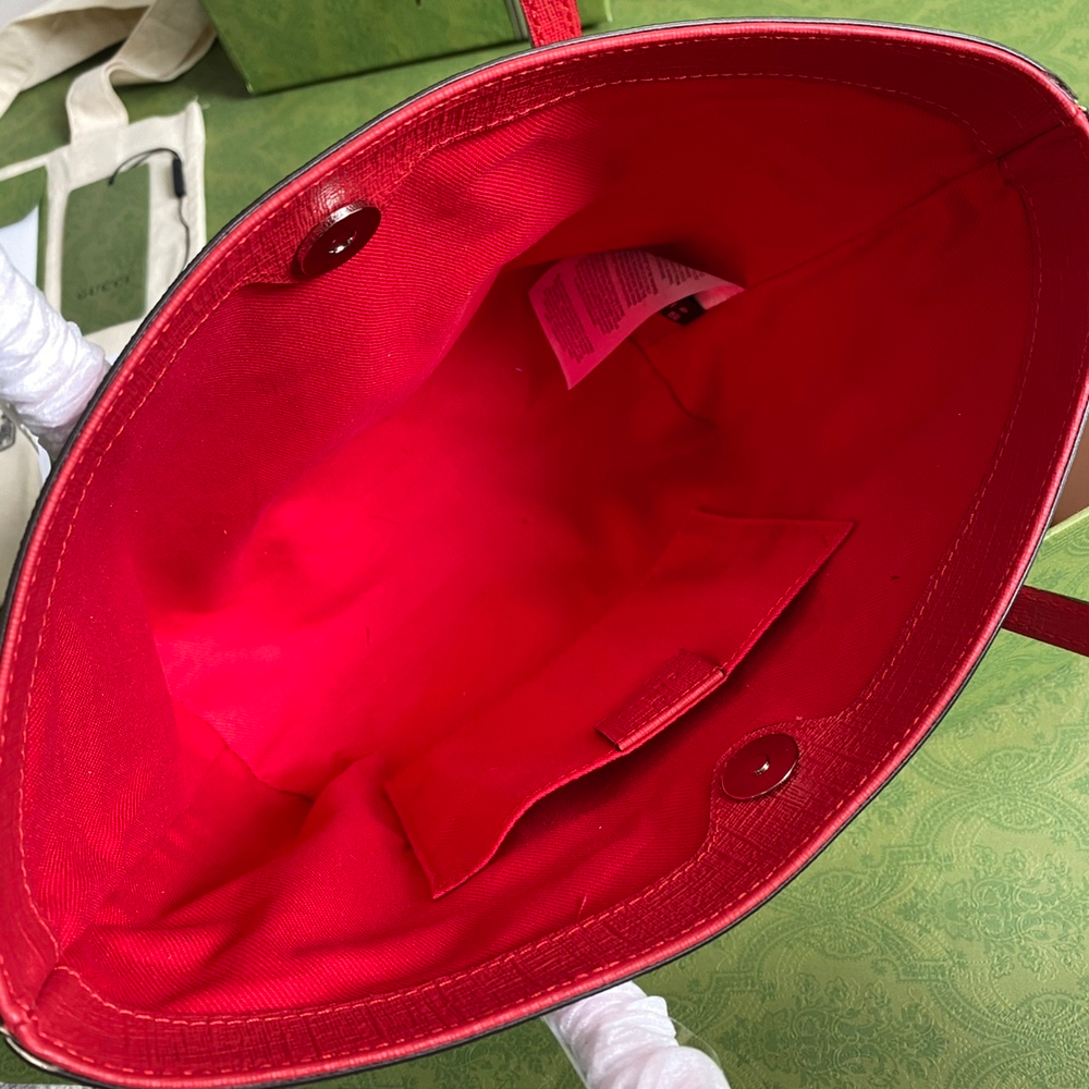 Gucci Children's GG Ranch Tote