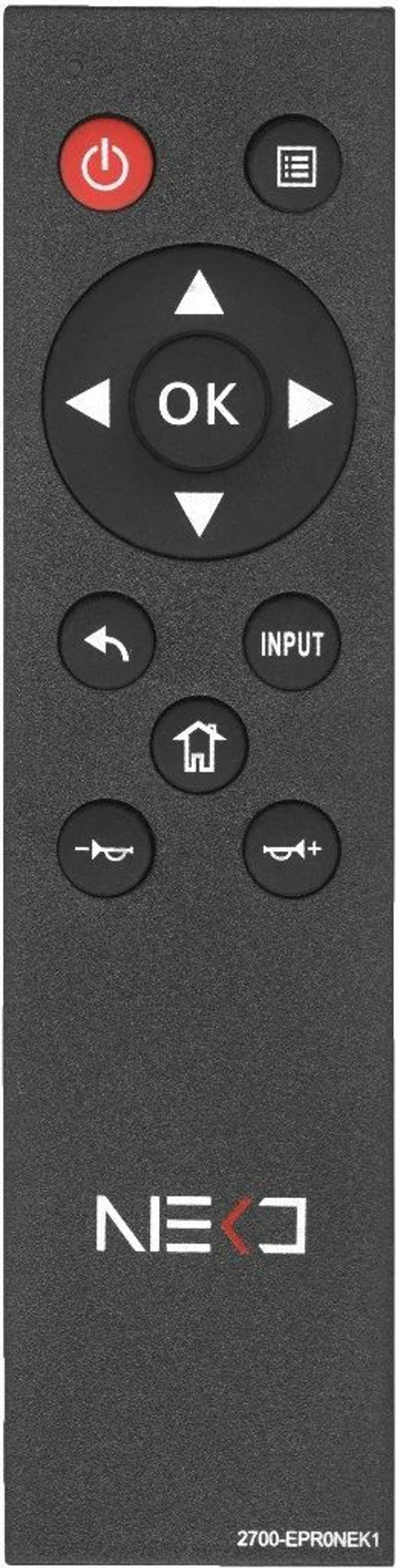 Пульт NEKO 2700-EPR0NEK1 ориг / LUMUS / NESONS