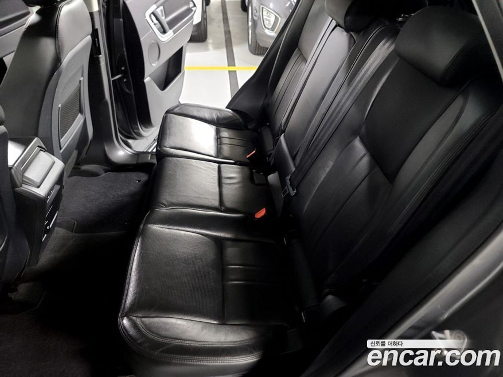 Land Rover Discovery Sports 2.0 TD4 SE (12.2019)