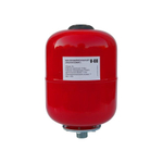 Бак расширительный мембранный для отопления 8 л красный Eterna