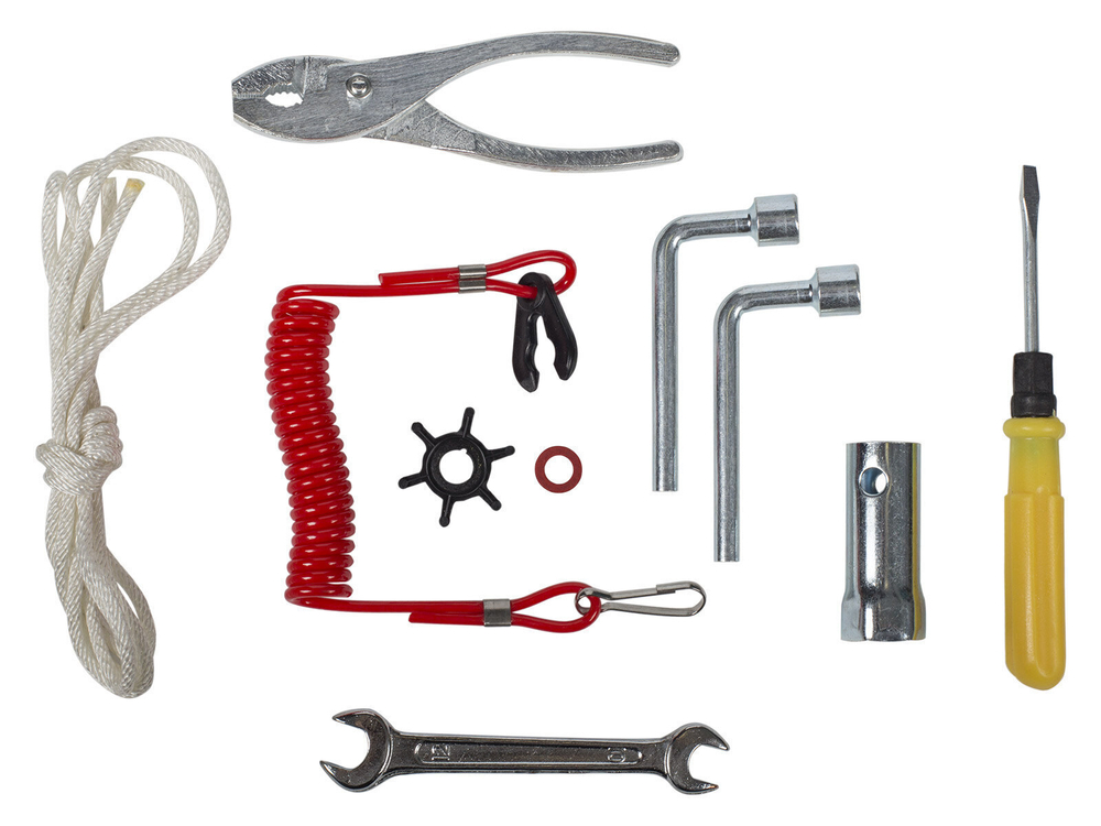 Лодочный мотор GLADIATOR G6.2FHS