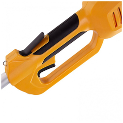 Триммер эл. DENZEL ТЕ-1220 1200Вт,380мм,катушка+диск (96642)