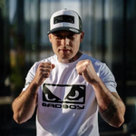 Футболка Bad Boy Energy Logo T-shirt белая