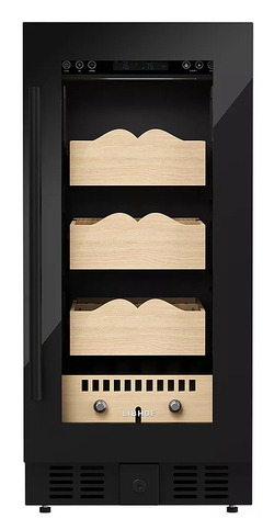 Сигарный шкаф Libhof BR-300 Black