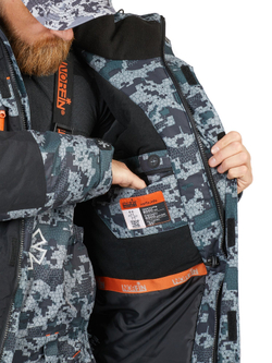 Костюм зим. Norfin DISCOVERY 3 CAMO 04 р.XL