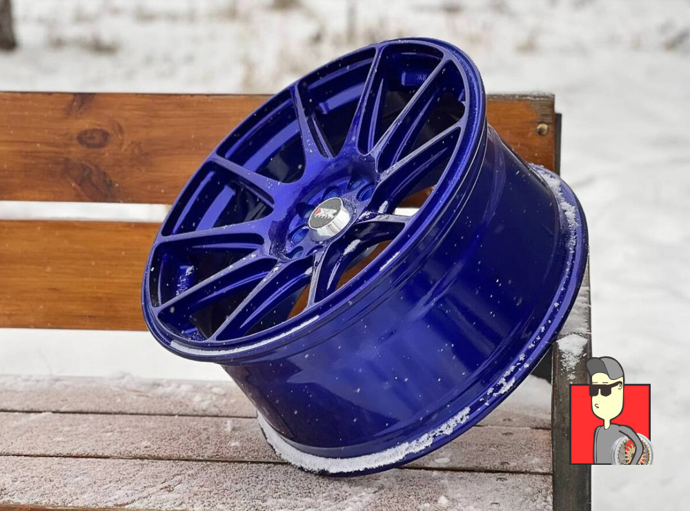 Комплект дисков XXR 527 17x8 et35 5x100/5x114.3