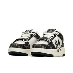 Кроссовки MLB Chunky Liner Mid Denim NY Yankees, 3ASXCDN3N-50BKS