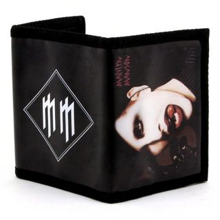 Кошелек Marilyn Manson язык (3190)