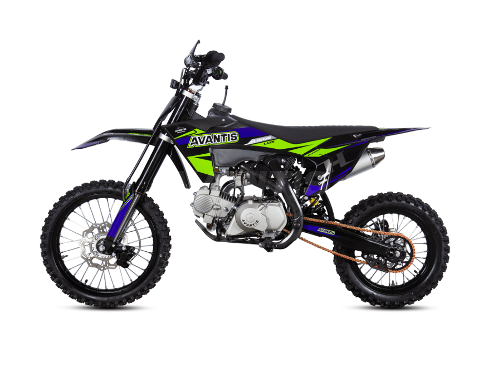 Питбайк Avantis H15-E Lux 17/14