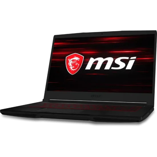 Ноутбук MSI GF63 12VF-2619XRU (9S7-16R821-2619) 15.6