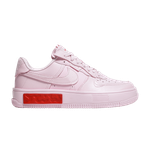 Кроссовки Nike Air Force 1 Low Fontanka "Foam Pink" (Женская размерная сетка)