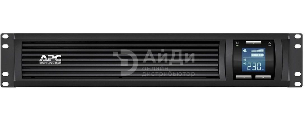 ИБП APC SMC2000I-2U