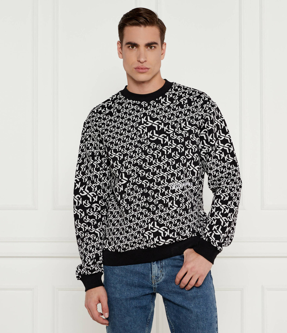 Худые Karl Lagerfeld Jeans - черный(246D1803)