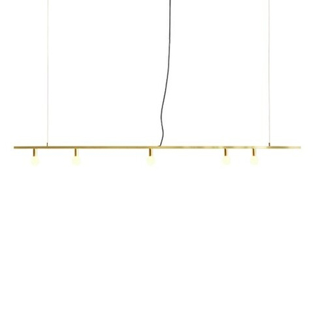 Ceiling design lamp Dot Line by Lambert & Fils