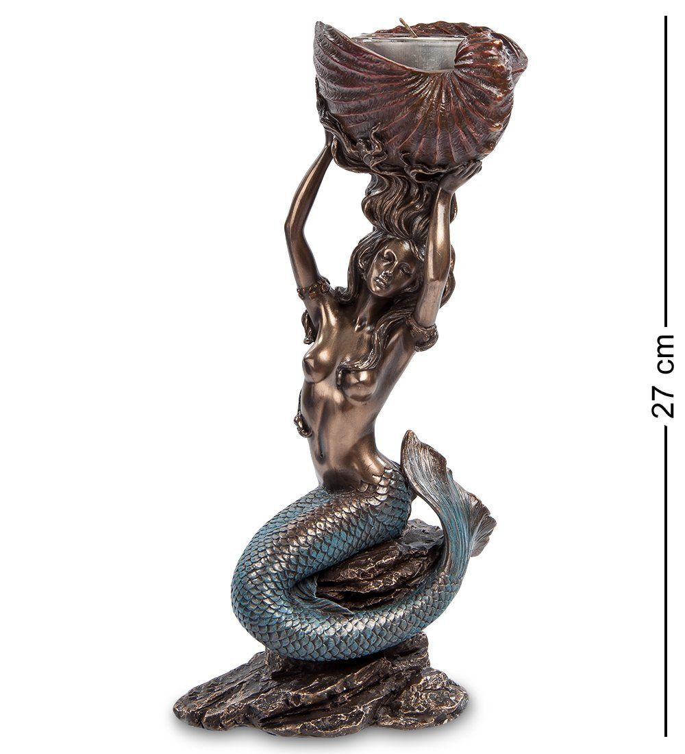 Veronese WS-480/ 1 Подсвечник «Русалочка»