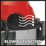 Пылесос для строительных работ EINHELL TC-VC 1930 SA Kit 2342230