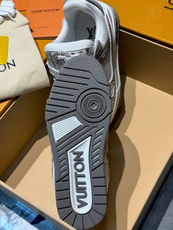 Кроссовки Louis Vuitton Trainer