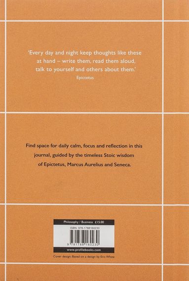 The Daily Stoic Journal