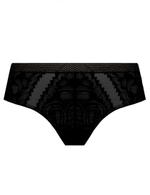 Трусики стринги Mefemi ROBERTA stringi черный