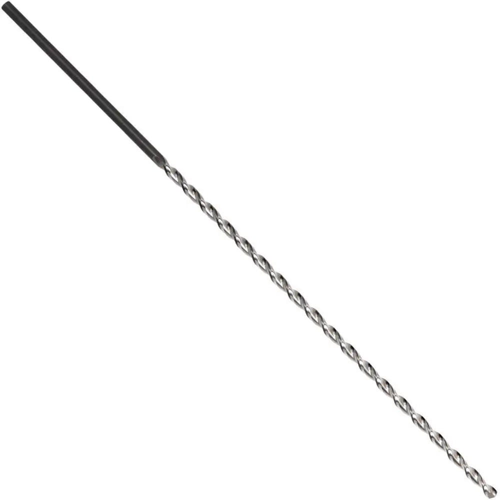 Сверхдлинное сверло по металлу 5х170х245 мм HSS-G Super Heller 26123