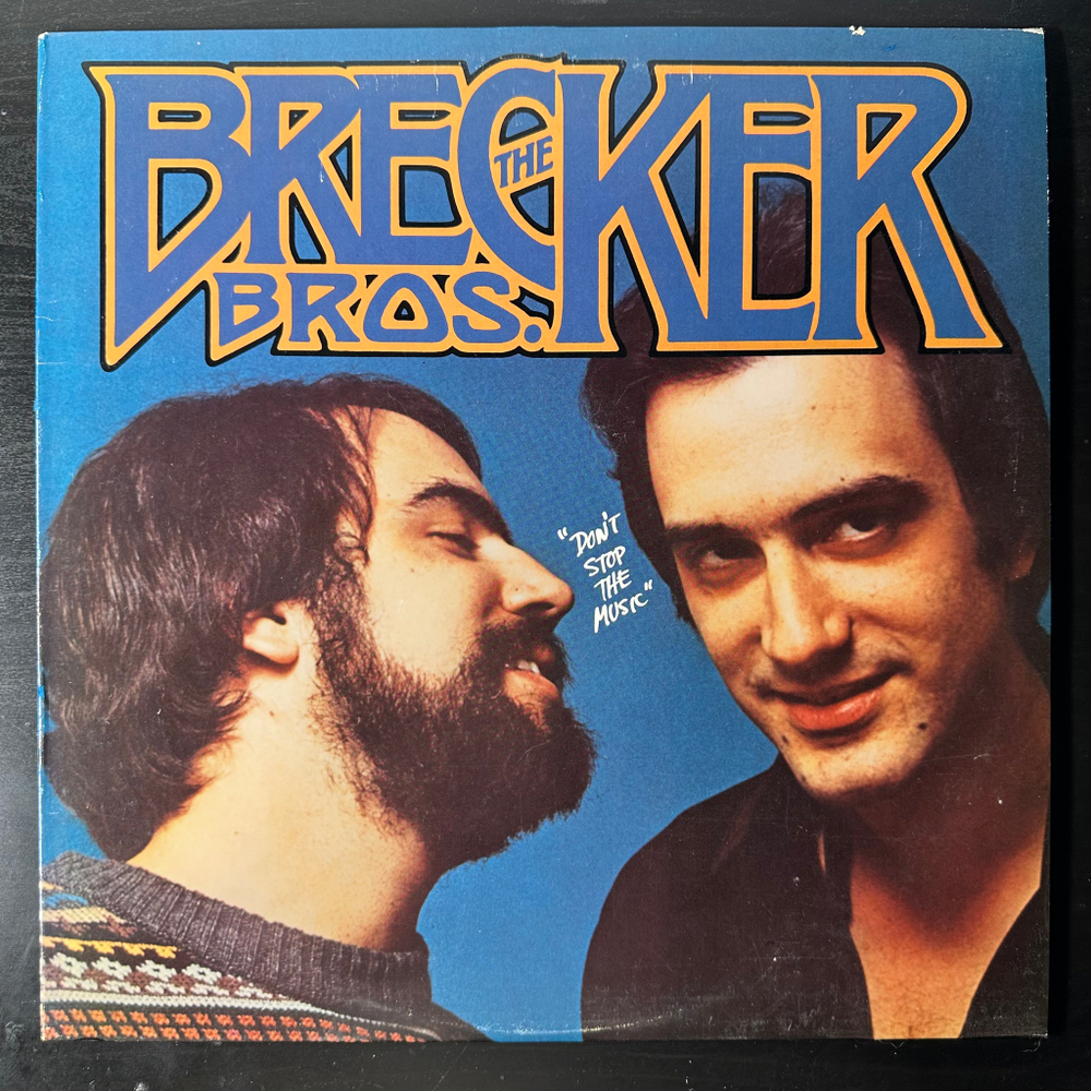 The Brecker Brothers ‎– Don't Stop The Music (США 1977г.)