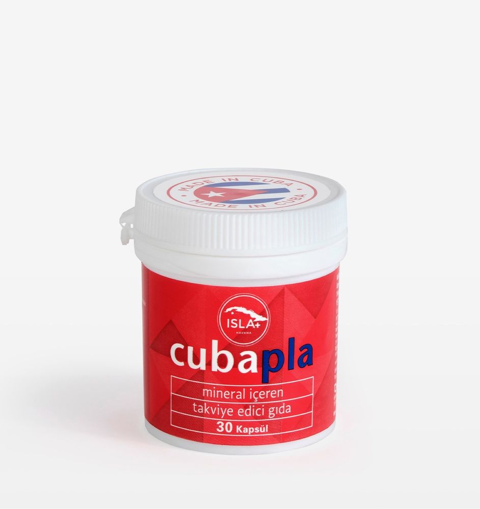 Isla+ Cubapla