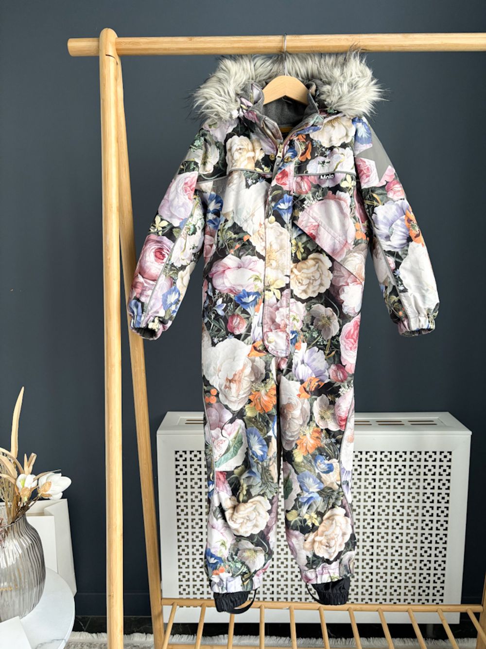 Утепленный комбинезон Molo, 110