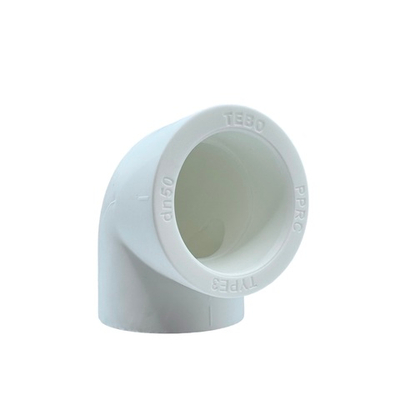 Уголок полипропиленовый TEBO 50x90°