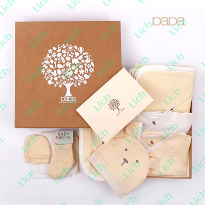 Набор подарочный для новорожденных