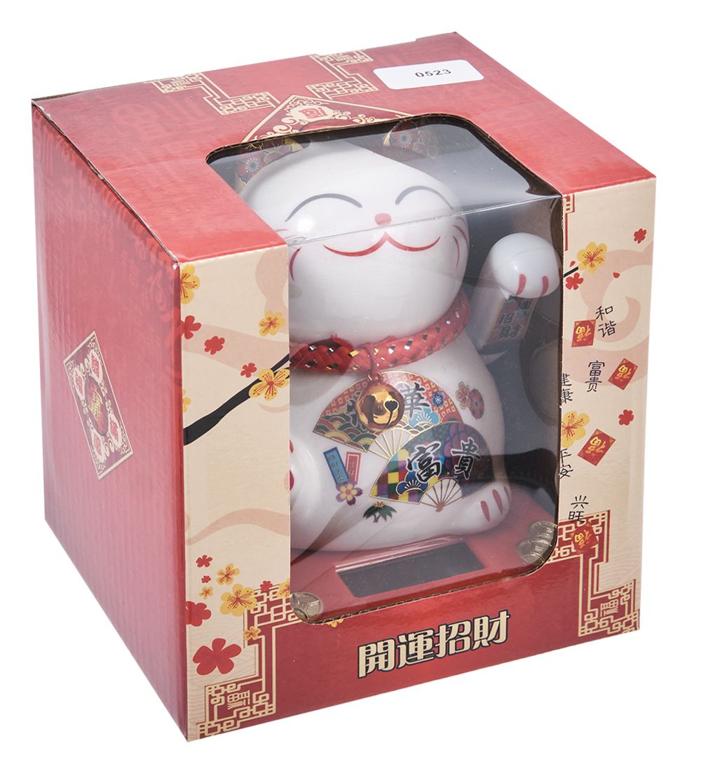 Lucky Cats KT-17/3 Фигурка «Кот»