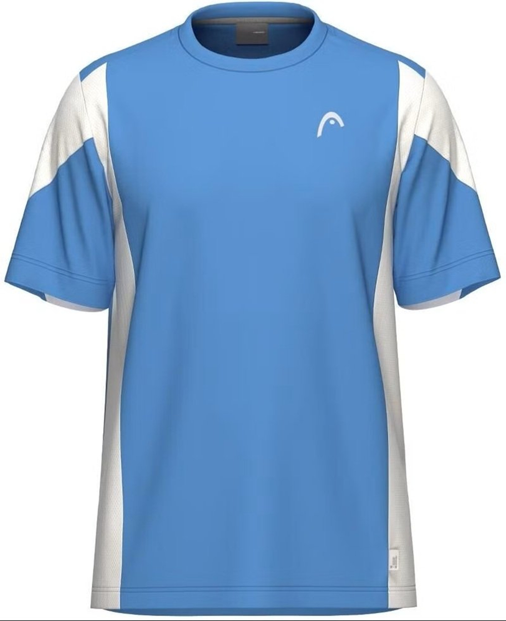 ОДЕЖДА ДЛЯ ТЕННИСА Мальчики, Футболка HEAD SLICE T SHIRT .