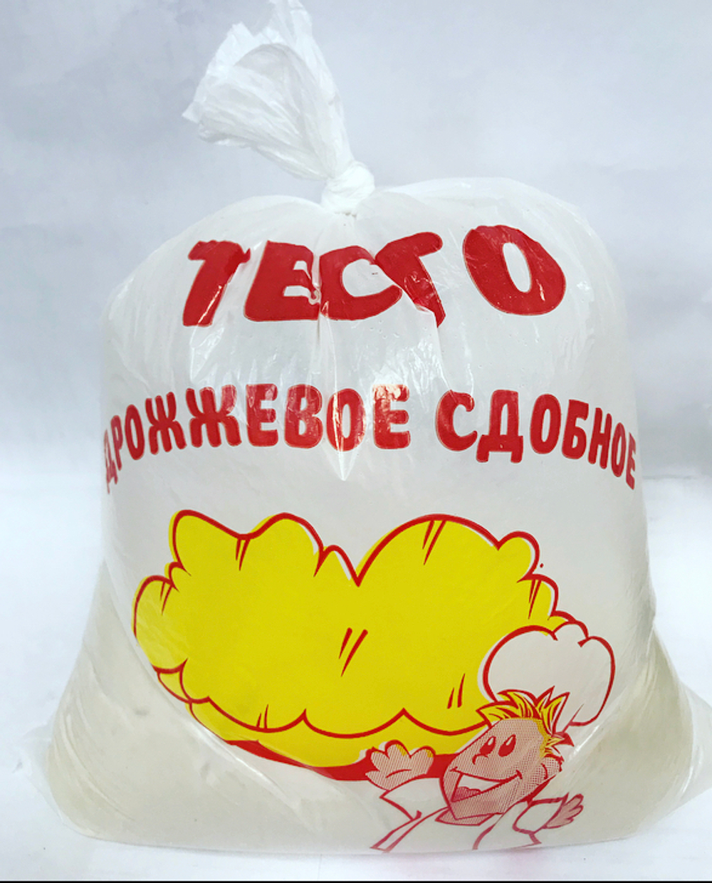 ТЕСТО ДРОЖЖЕВОЕ СДОБНОЕ, 1 КГ