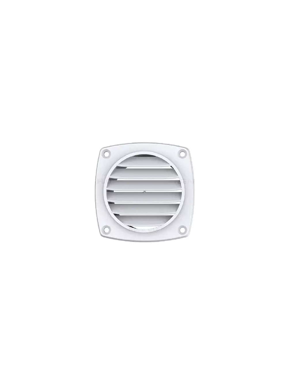 Вентиляционный патрубок с решёткой SeaFlo диаметр 77,8 мм