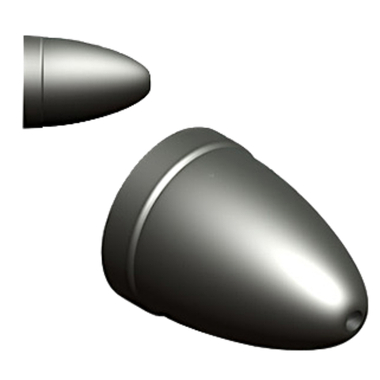 Груз Скользящий  Пуля для техасской оснастки 14г 15035-014 1шт