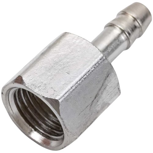 Разъемное соединение Fubag переходник 1/4"F на елочку 6мм   (180250)