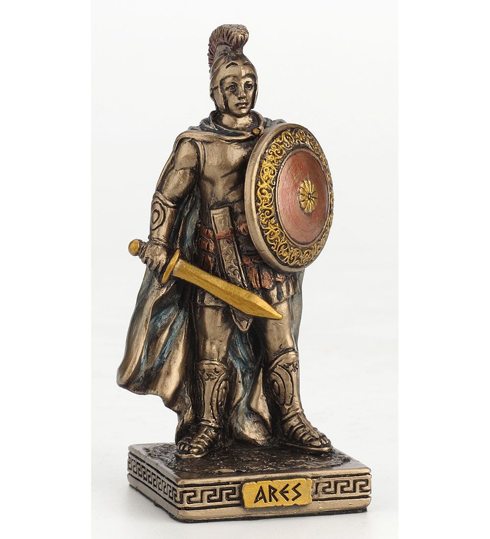 Veronese WS-1416 Статуэтка «Арес - бог войны»