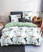 Постельное белье 2,0 бязь PAVLine Колибри вид 1