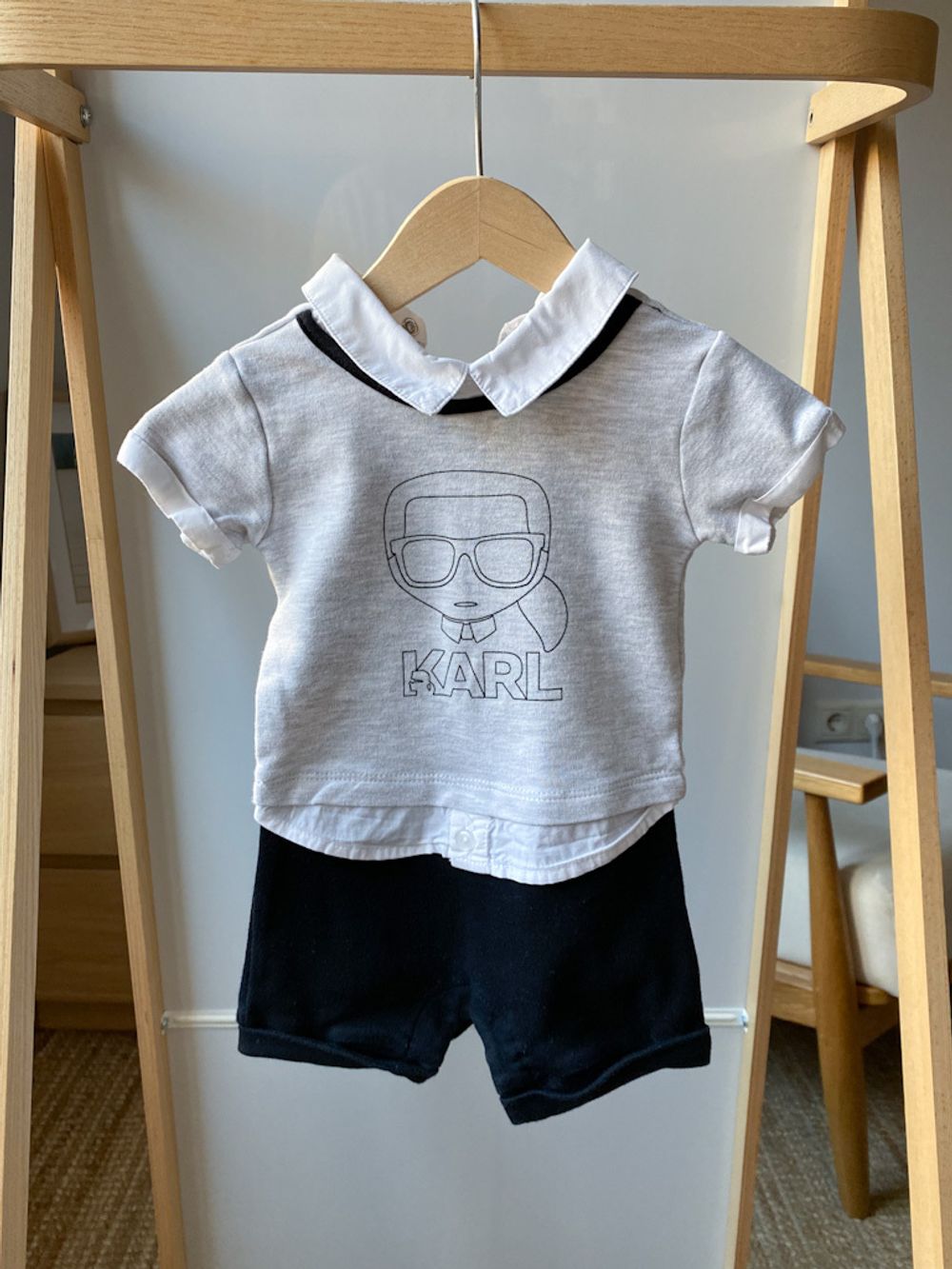 Боди Karl Lagerfeld, 68