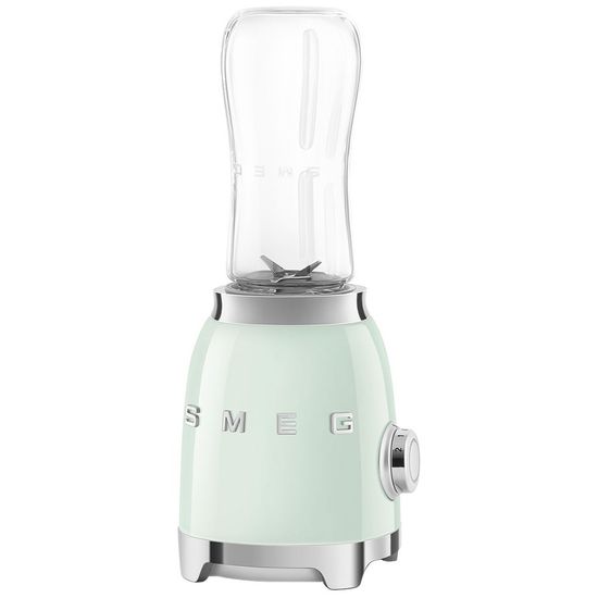 Блендер Smeg PBF01PGEU пастельный зеленый
