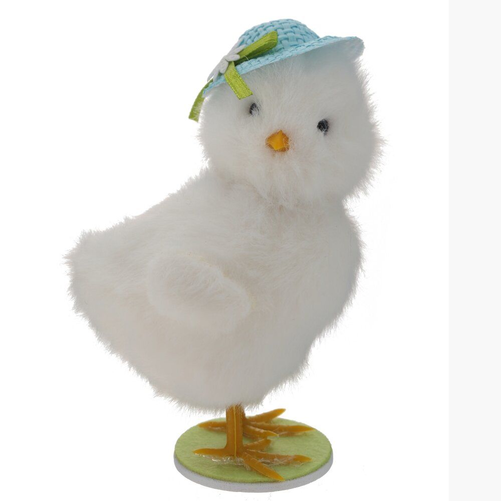 GAEM Фигурка декоративная "Цыпленок", L7 W6 H11 см, 3в.