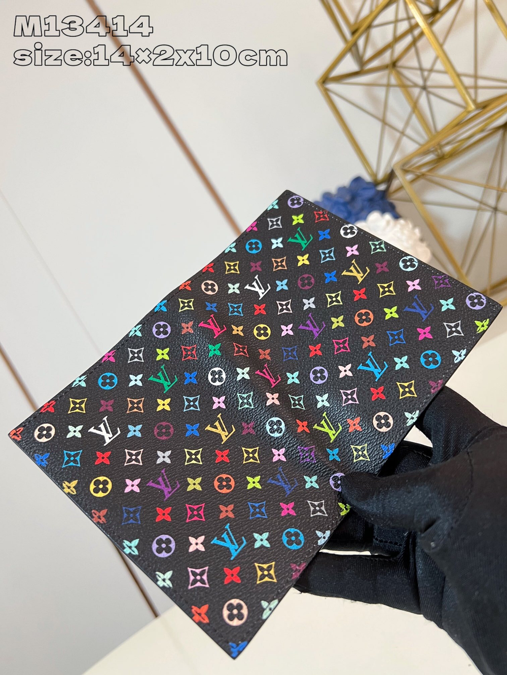 Louis Vuitton Passport Cover