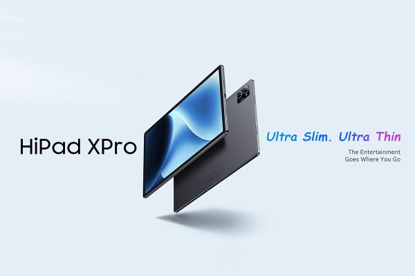 Chuwi запускает Hipad XPRO, лучший бюджетный планшет за 150 долларов