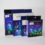 Светодиодная лента RGB с пультом, "Светодиодная полоса" SMD5050, YYC-5050RGB - 2, 3, 4, 5 метров