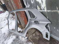 Крыло заднее правое VW Tiguan 2 (2016-н.в.)