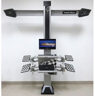 Стенд сход-развал 7212 TS