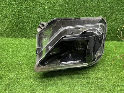 Битая Фара левая Changan Uni-T (2020-н.в.) LED