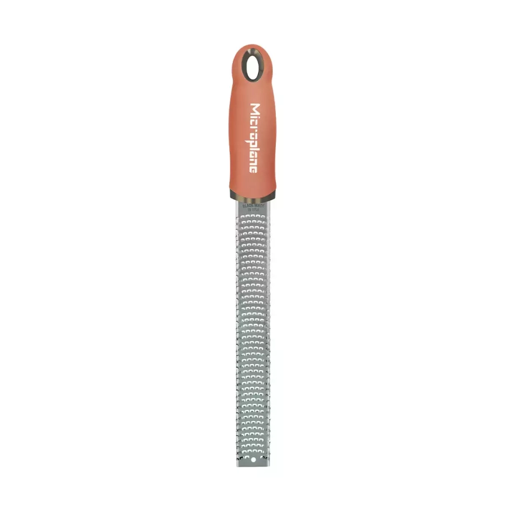 Microplane - Терка для апельсинов и корицы премиум-класса Zester / артикул   46823  / GTIN 098399468235